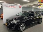 Ford Fiesta 1.0 EcoBoost Hybrid ST-Line/ Automaat/ Eerste Ei, Auto's, Ford, Euro 6, Zwart, Origineel Nederlands, Bedrijf