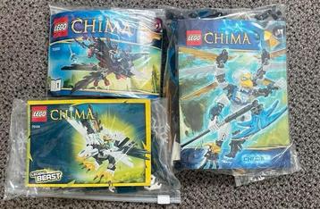 Lego Chima beschikbaar voor biedingen