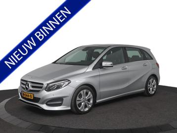 Mercedes-Benz B-Klasse 200 CDI | Automaat | | LED | Nav | Cr beschikbaar voor biedingen
