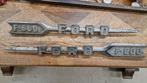 Ford F-600 spatbord emblemen. Halve meter!, Ophalen of Verzenden, Auto's