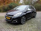 208 1.2 110, Tech Ed. Volle auto! goed onderh. PDC, Cruise,, Auto's, Peugeot, 1199 cc, Blauw, Bedrijf, Handgeschakeld