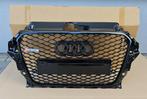 Grill Audi A3 8V RS3 LOOK Grille NIEUW bj.2012-2017, Auto-onderdelen, Carrosserie en Plaatwerk, Voor, Herkomst onderdeel bekend