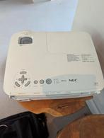✅NEC NP115 DLP projector beamer in tas, Gebruikt, Overige resoluties, Va, LED