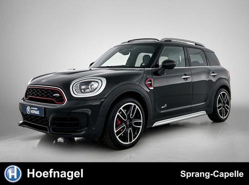 Mini Mini Countryman 2.0 John Cooper Works ALL4 Chili | Dakr, Auto's, Mini, Bedrijf, Te koop, Countryman, 4x4, ABS, Adaptive Cruise Control
