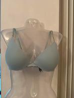 Victoria Secret BH lichtblauw 32D/ D70 push up, Kleding | Dames, Ophalen of Verzenden, Blauw, BH