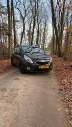 Chevrolet Spark 1.0 Bifuel (LPG) 2011 Bruin, Auto's, Chevrolet, 4 cilinders, Bruin, 36 €/maand, Particulier