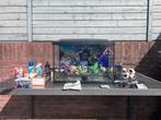 Aquarium superfish start 70, Dieren en Toebehoren, Ophalen, Gebruikt, Leeg aquarium