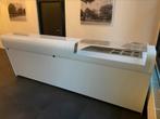 Koelvitrine wit, Zakelijke goederen, Ophalen, Koelen en Vriezen