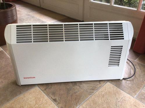 Inventum convector radiotar 750 - 1250 Watt met klein deukje, Huis en Inrichting, Kachels, Gebruikt, Vrijstaand, Overige soorten