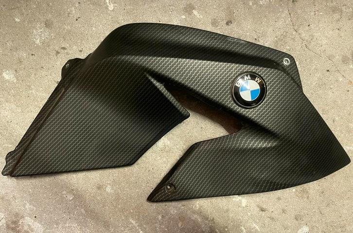Nette complete kappenset BMW G650X G 650 X xchallenge, Motoren, Onderdelen | BMW, Gebruikt, Ophalen of Verzenden