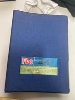 Fiat 241 werkplaats boek, Ophalen of Verzenden