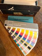 Pantone waaier - color bridge coated euro, Ophalen of Verzenden, Nieuw