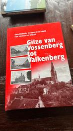 Gilze van vossenberg tot valkenberg, Ophalen of Verzenden, Zo goed als nieuw
