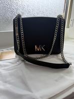 Michael Kors Schoudertas Zwart, Ophalen of Verzenden, Zo goed als nieuw, Zwart, Schoudertasje