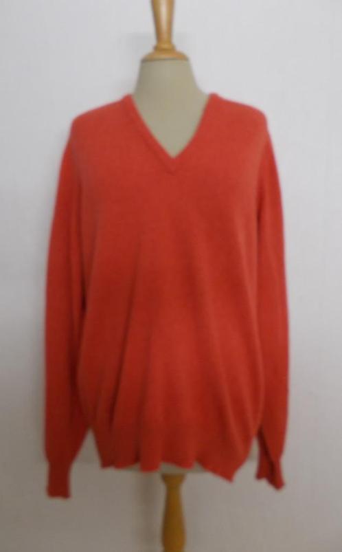 Mooie 100% lams wollen trui van Maison de Bonneterie! XL, Kleding | Dames, Truien en Vesten, Zo goed als nieuw, Maat 46/48 (XL) of groter