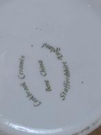 Vintage Leekbrook Ceramix Bone China Sieradendoosje, Ophalen of Verzenden