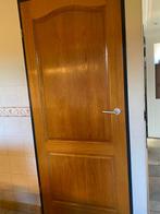 Paneel binnendeuren, Ophalen, 80 tot 100 cm, Binnendeur, Zo goed als nieuw