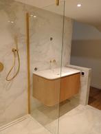 Badkamer- en WC-renovatie Totaalrenovatie van A tot Z, Garantie, Onderhoud of Restauratie