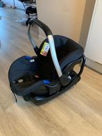 Autostoel en isofix Hauck, Verstelbare rugleuning, Zo goed als nieuw, Isofix, 0 t/m 13 kg