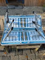 Inklapbare picknick tafel, Ophalen, Zo goed als nieuw