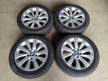 Winterbanden BMW 3 serie 17 inch GOED & GOEDKOOP winterwiel beschikbaar voor biedingen