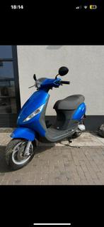 Duitse zip 2 takt 50cc, Ophalen, Zo goed als nieuw, Zip