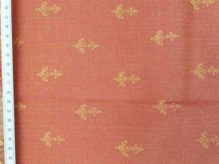 4 Leuke lapjes stof voor kussens of gordijnen, Hobby en Vrije tijd, Stoffen en Lappen, Gebruikt, Overige materialen, 30 tot 120 cm