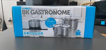 BK Holland Gastronome Kookset (5 pieces) beschikbaar voor biedingen