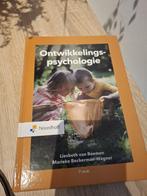 Ontwikkelingspsychologie, Ophalen of Verzenden, Zo goed als nieuw, HBO, Liesbeth van Beemen