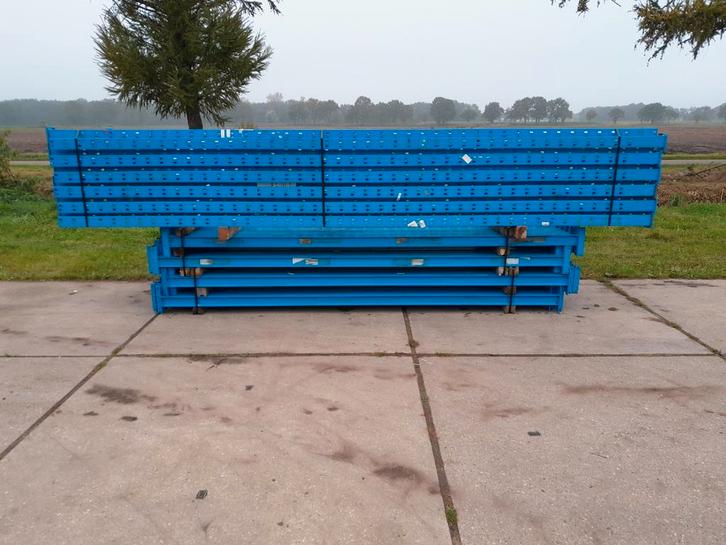 Ohra palletstelling magazijnstelling voldoende voorraad!, Zakelijke goederen, Kantoor en Winkelinrichting | Magazijn, Stelling en Opslag