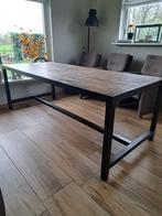 Prachtige eettafel van Vila, Huis en Inrichting, Tafels | Eettafels, Ophalen, Gebruikt, 200 cm of meer, 50 tot 100 cm