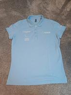 CHIO Rotterdam shirt korte mouw maat L, Ophalen of Verzenden, Zo goed als nieuw, Dressuur, Bovenkleding