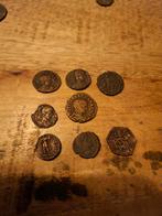 Te koop gevraagd .   Romeinse munten /bodemvondsten, Ophalen of Verzenden