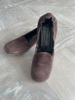 Alberto Gozzi Bruine Instappers loafers  Maat 36, Kleding | Dames, Schoenen, Ophalen of Verzenden, Gedragen, Bruin, Instappers