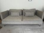 Ikea Soderhamn 3-zitsbank - Viarp Beige/Bruin, Ophalen, Gebruikt, Driepersoons, 75 tot 100 cm
