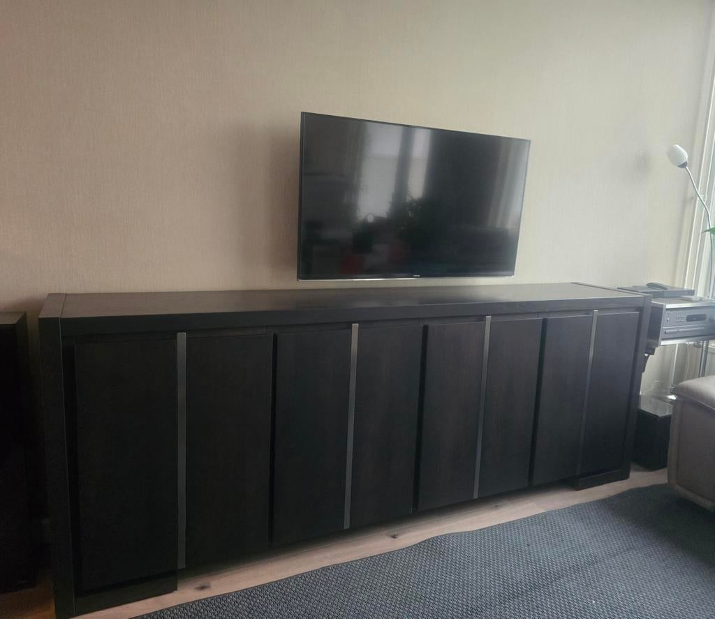 Dressoir en Buffetkast, Ophalen, Zo goed als nieuw, 25 tot 50 cm, 150 tot 200 cm