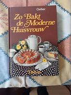 Oetker: zo bakt de moderne huisvrouw 1979,v, Boeken, Kookboeken, Ophalen, Gelezen, Dr. Oetker