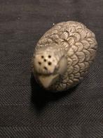 Vintage Zilveren Fazant Zoutstrooier Gucci, Ophalen of Verzenden, Gebruikt