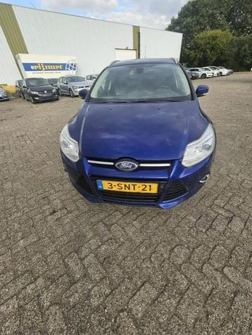 Ford Focus Wagon 1.6 TDCI ECOnetic Lease Titanium beschikbaar voor biedingen