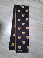 Nieuw | Moschino sjaal 90 x 120 cm, Moschino, Jongen of Meisje, Nieuw, Ophalen of Verzenden