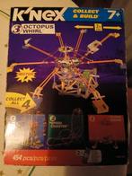 K'nex Octopus Whirl - Complete Set, Ophalen of Verzenden, Gebruikt