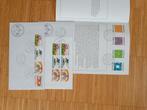 1973 en 1976 Kinderpostzegels postzegels Nederland gave seri, Ophalen of Verzenden