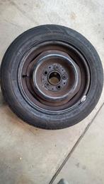 Stalen Velg Mercedes W123, 123 400 1302, Ophalen of Verzenden, Gebruikt
