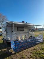 Gezellige camper te koop, Caravans en Kamperen