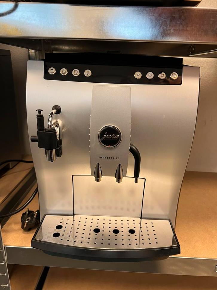 Jura z 5, Witgoed en Apparatuur, Koffiemachine-accessoires, Zo goed als nieuw, Ophalen of Verzenden