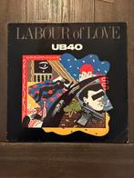 UB40 ‎– Labour Of Love, Cd's en Dvd's, Vinyl | Pop, Ophalen of Verzenden, Zo goed als nieuw, 1980 tot 2000, 12 inch