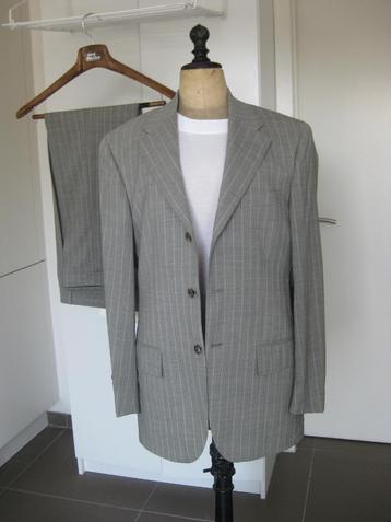 Ralph Lauren Kostuum Als Nieuw Maat 48  Grijs met Streep beschikbaar voor biedingen