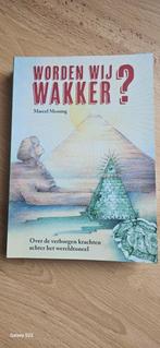 Marcel Messing - Worden Wij Wakker?, Boeken, Achtergrond en Informatie, Spiritualiteit algemeen, Ophalen of Verzenden, Zo goed als nieuw