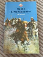 Hasse Simonsdochter - Thea Beckman, Boeken, Kinderboeken | Jeugd | 13 jaar en ouder, Ophalen of Verzenden, Zo goed als nieuw