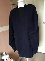 Marz prachtige Trui d blauw mt 54, Ophalen of Verzenden, Zo goed als nieuw, Maat 52/54 (L), Blauw